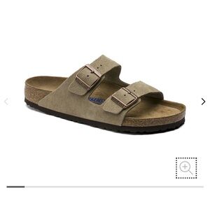 Birkenstock Arizona Sandal Regular Fit Taupe
